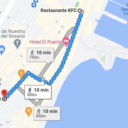 Best Location In Fuengirola! Exterior photo