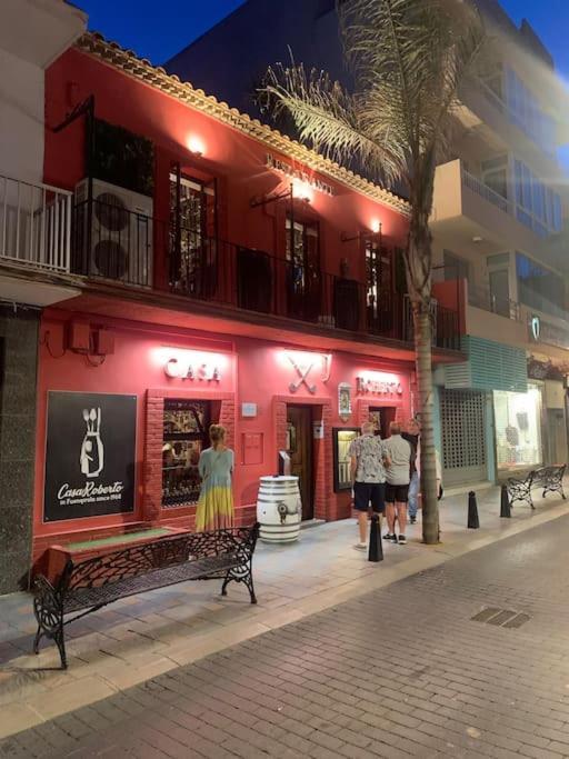 Best Location In Fuengirola! Exterior photo