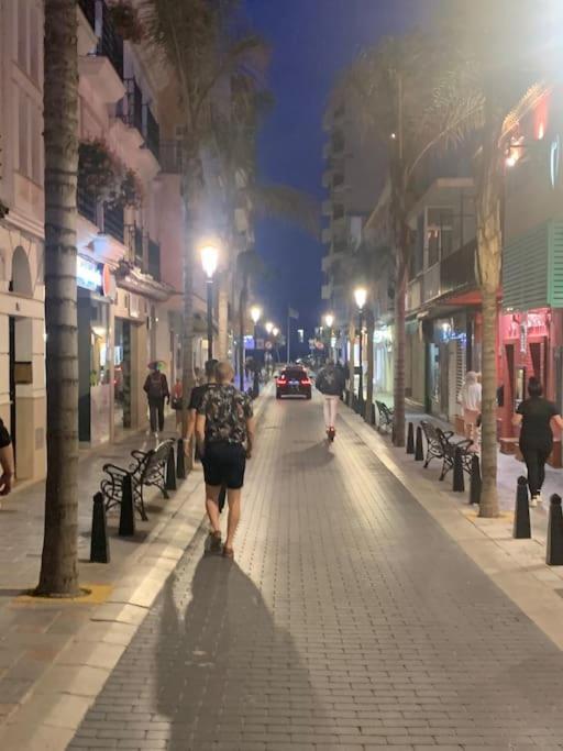 Best Location In Fuengirola! Exterior photo