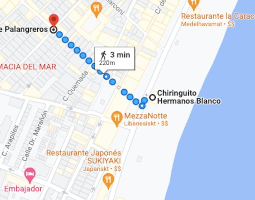 Best Location In Fuengirola! Exterior photo